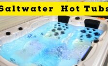 Best Salt Water Hot Tubs