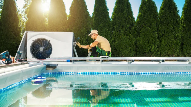 How To Heat A Swimming Pool