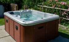 Lifesmart Spas hot tub