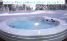 Safety Precautions when using Hot Tubs