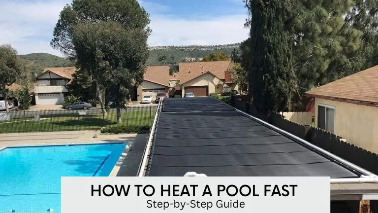 How To Heat A Pool Fast