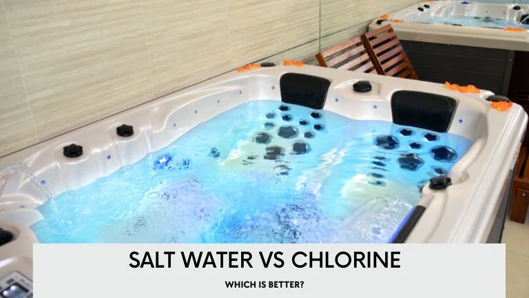 SALT WATER VS CHLORINE