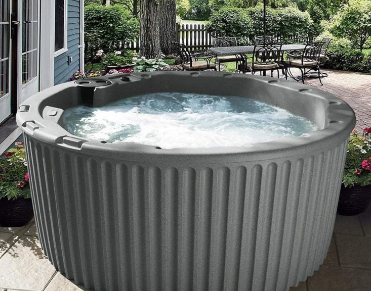 Hard Sided Portable Hot Tub1001