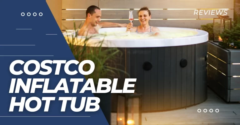 Costco Inflatable Hot Tub