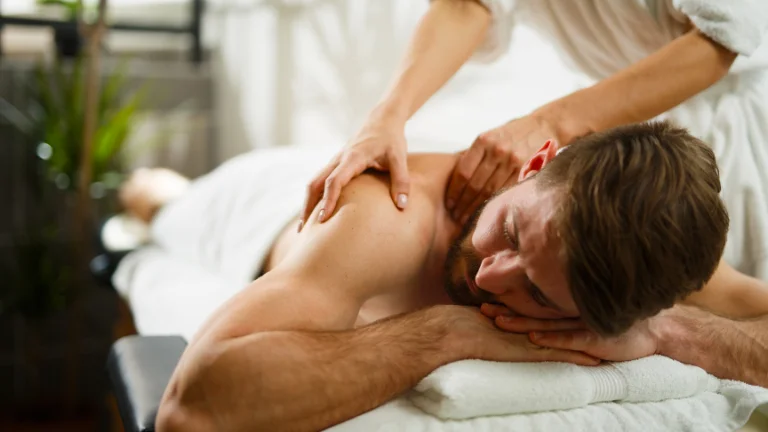 Full Body Massage Benefits