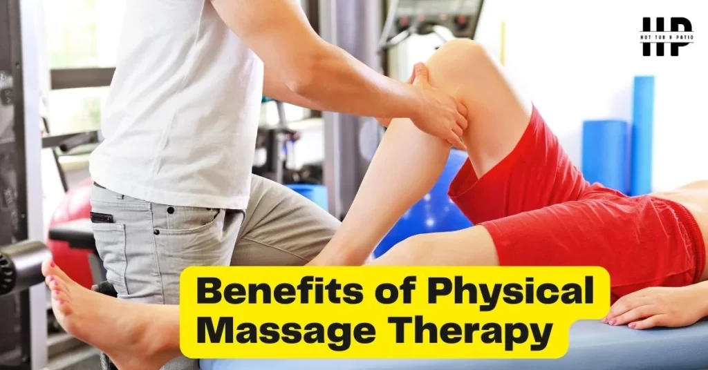 19 Benefits of Physical Massage Therapy