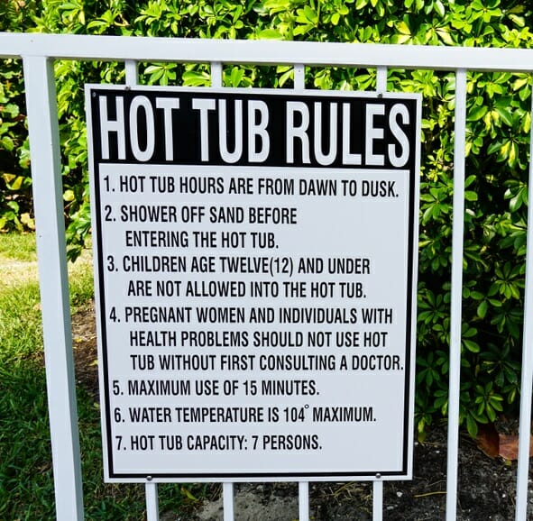 Which is Better an InGround Spa VS Hot Tub?