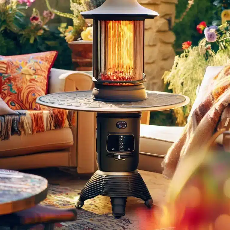 Fire Sense Patio Heater