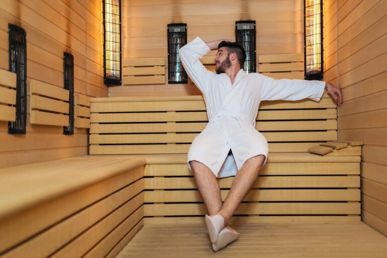 How Many Calories Do You Burn in a Sauna