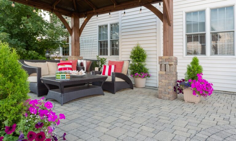 How To Add Value To Your Patio