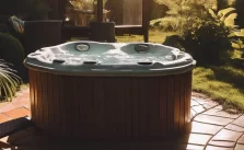 Plug and Play Hot Tub Under $1000