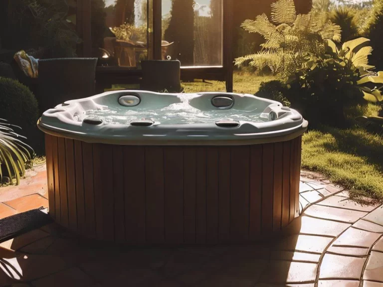 Plug and Play Hot Tub Under $1000