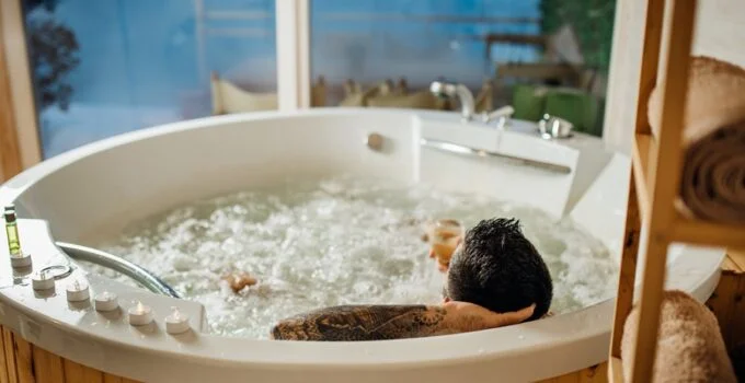 Plug and Play Hot Tub Under $1000