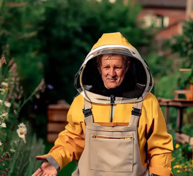 The Best Beekeeping Jacket: Protect Yourself from Bee Stings