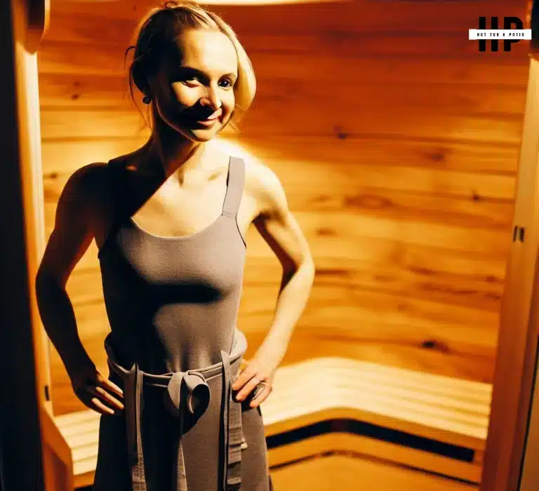 How To Dress For The Sauna (1)