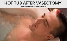 How to Use a Hot Tub After Vasectomy