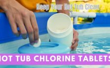 Hot Tub Chlorine Tablets