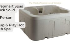 lifesmart hot tub plug and play