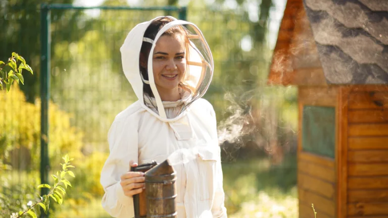 best bee suit for hot weather