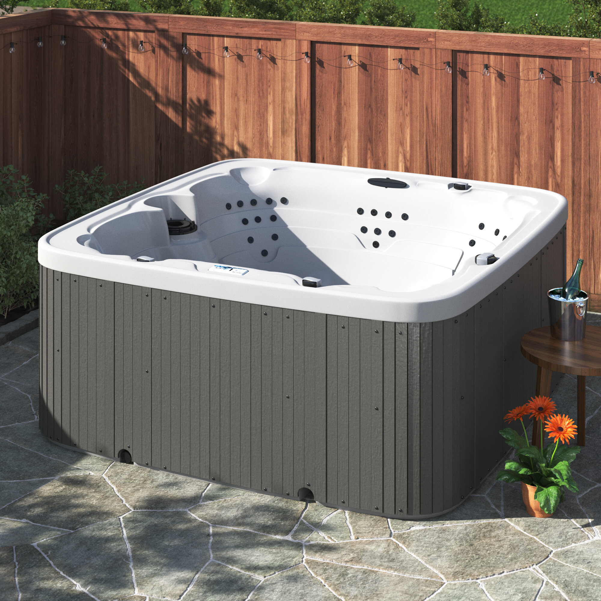The Most Affordable and Reliable Hot Tub Lifesmart plug and play