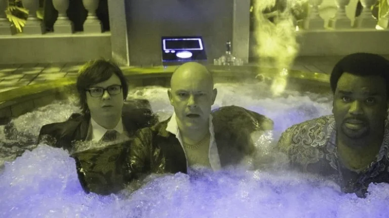 hot tub time machine