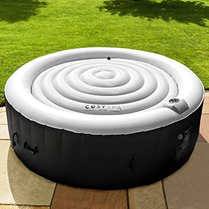 Soak in Luxury on a Budget: Inflatable Hot Tub Under 400