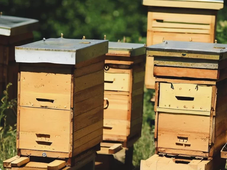 bee hives for beekeeping