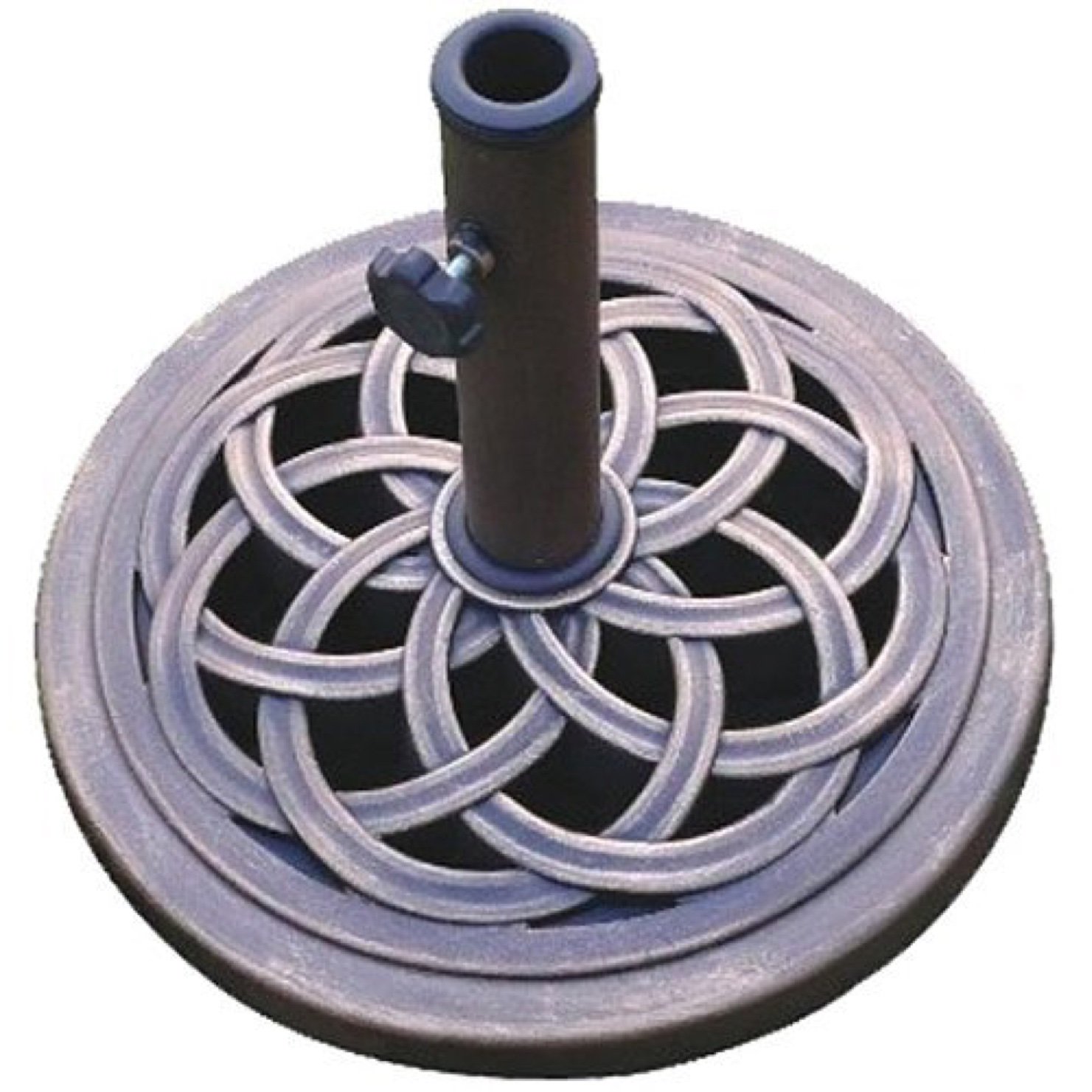 spa umbrella stand