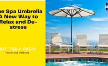 Spa Umbrella