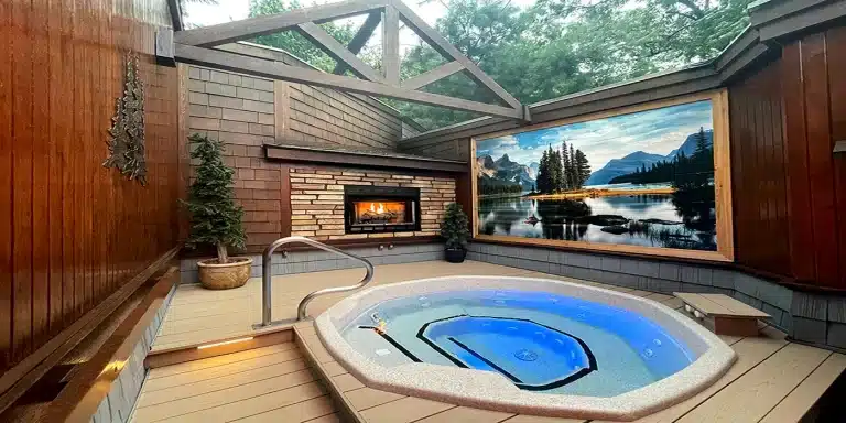 oasis hot tub