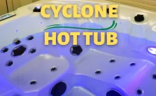 Cyclone Hot tub