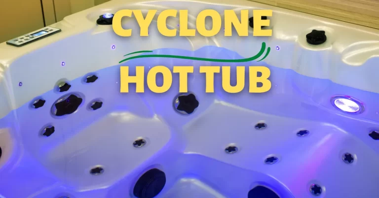 Cyclone Hot tub