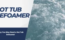 Hot Tub Defoamer