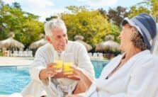 Hot Tubs for Senior Citizens for Healthy Lifestyle