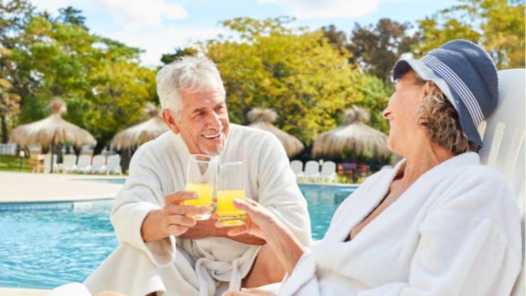 Hot Tubs for Senior Citizens for Healthy Lifestyle