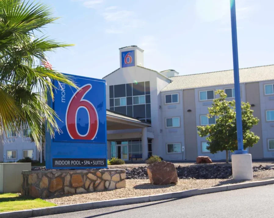 Motel 6 Las Cruces, NM - Telshor