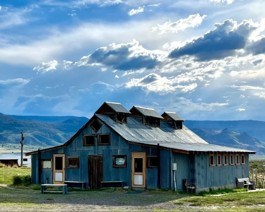 Summer Lake Hot Springs