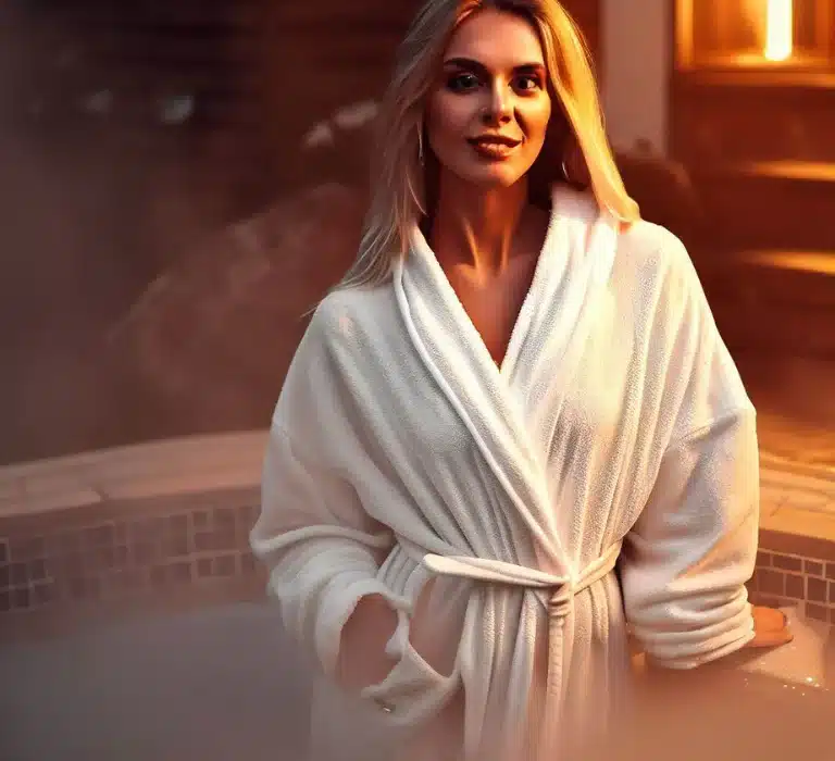 Best Hot Tub Robes With Hood