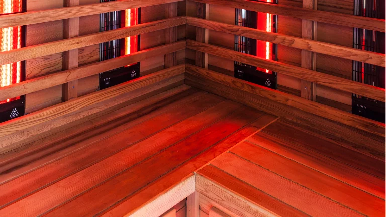 Get Blazing Hot in Your Infrared Sauna