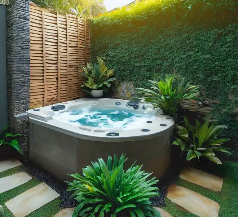 Hot Tub Setup Ideas