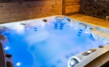 Saltwater Hot Tub Health Benefits