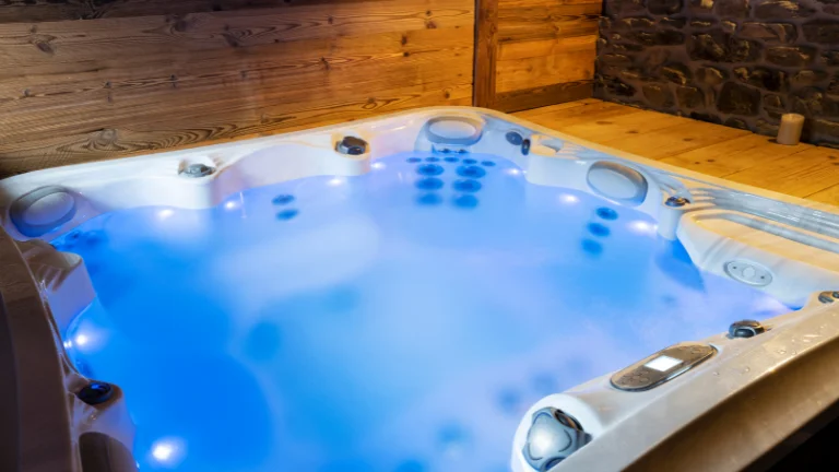 Saltwater Hot Tub Health Benefits