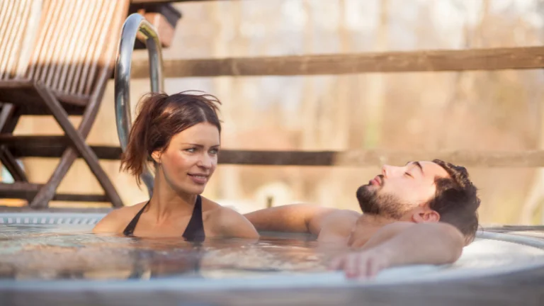 Small Hot Tubs for 2 People