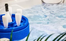 best hot tub accessories