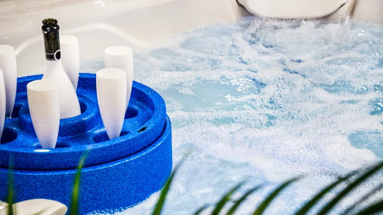 best hot tub accessories