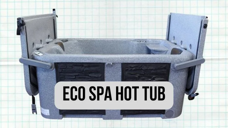 eco spa hot tub