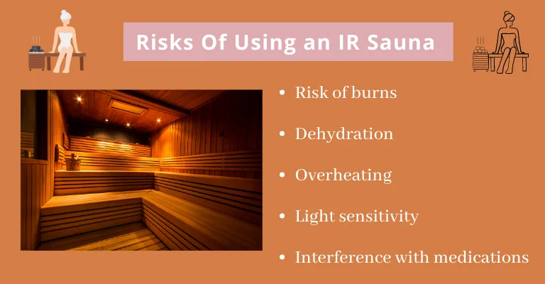 What Are The Risks Of Using an IR Sauna