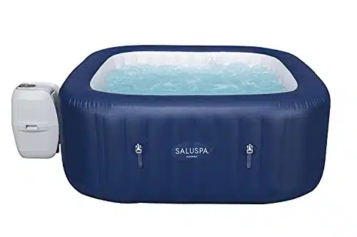 inflatable hot tub with seats 1