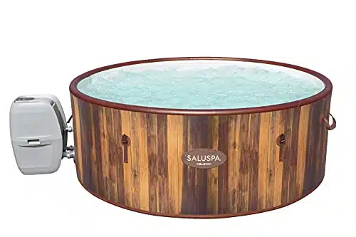 inflatable hot tub with seats 3