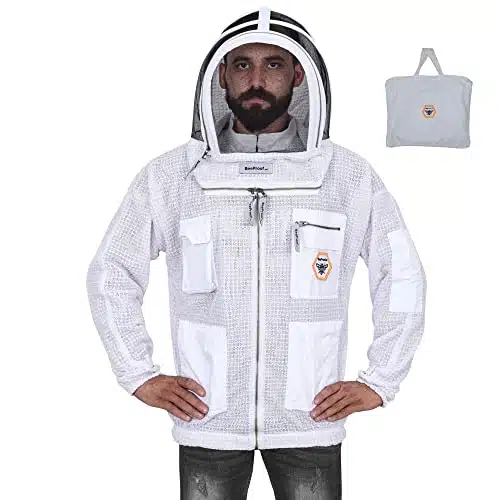 ultra breeze beekeeping suit 2